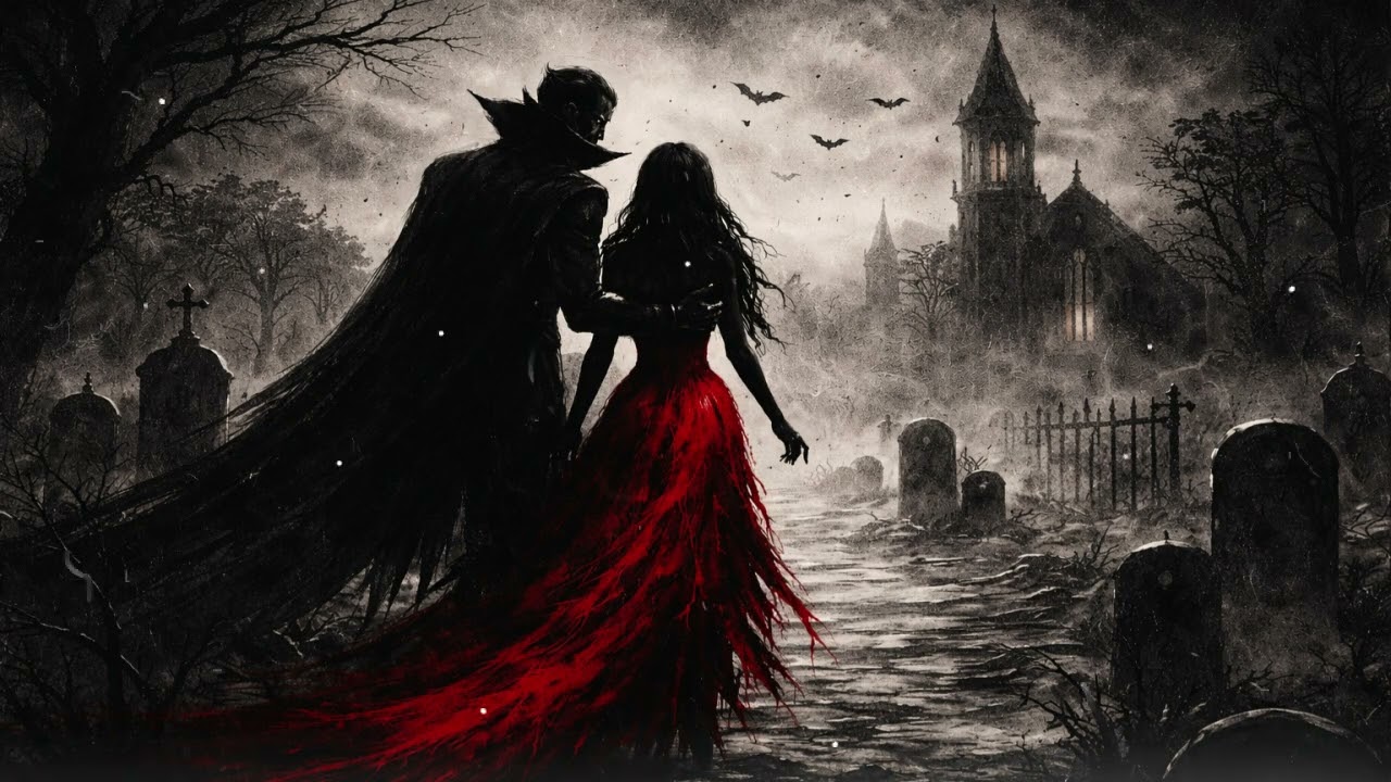 Walk With Me (through the grave)