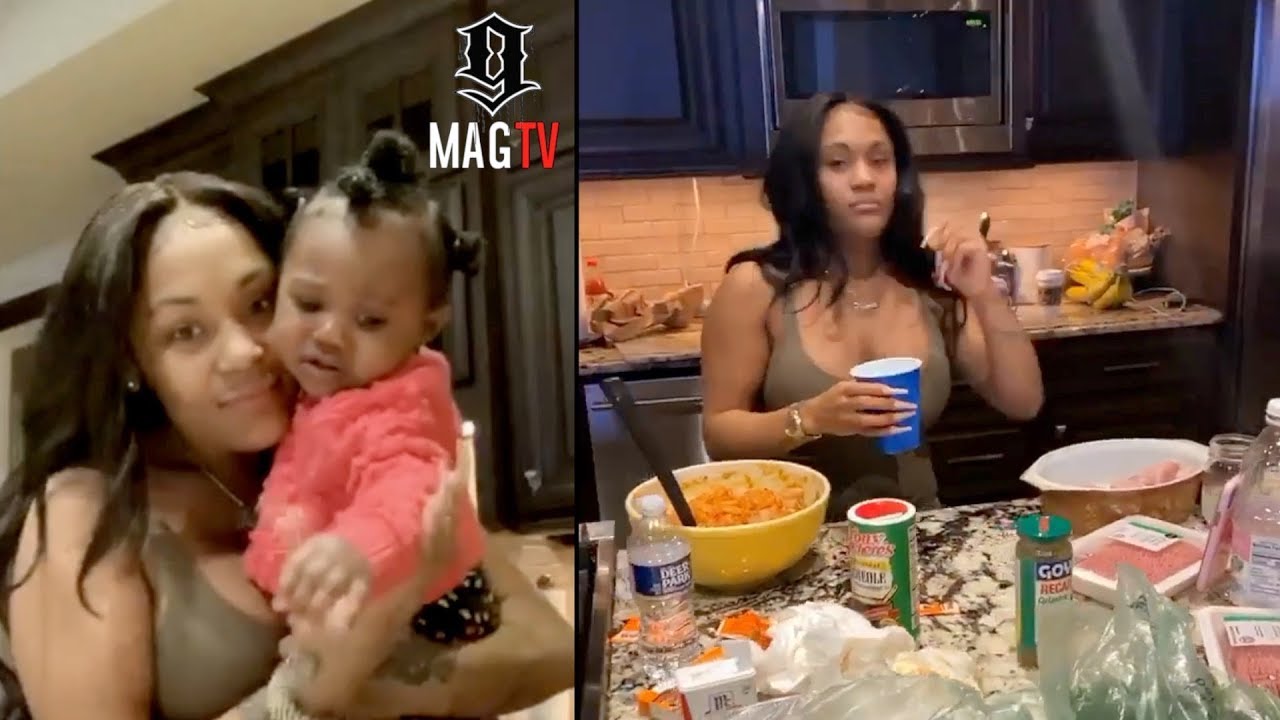Lira Galore Makes Her $15 Million Dollar Tacos! 🌮
