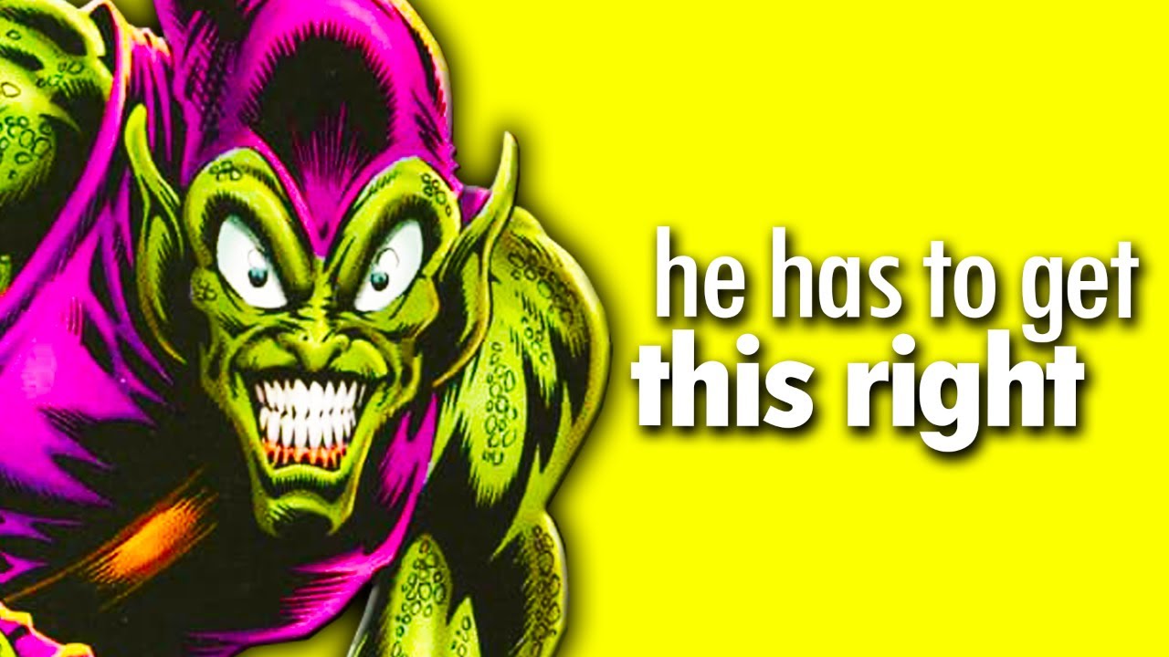 The Final Straw for Zeb Wells (Spider-Man Comics)