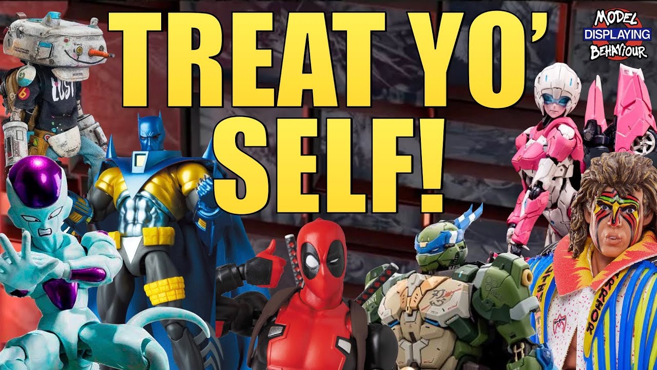 Toys that make you say 