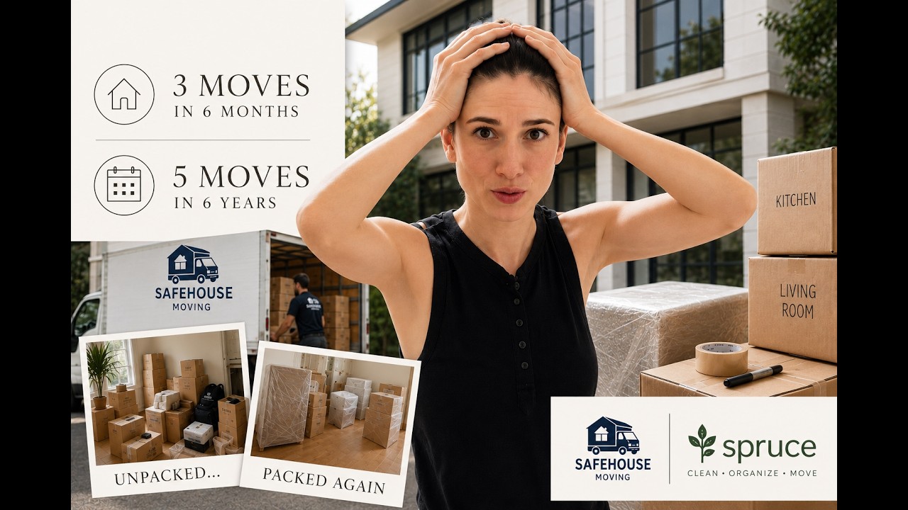 We Moved Out After Just 2 Months... Here's Why