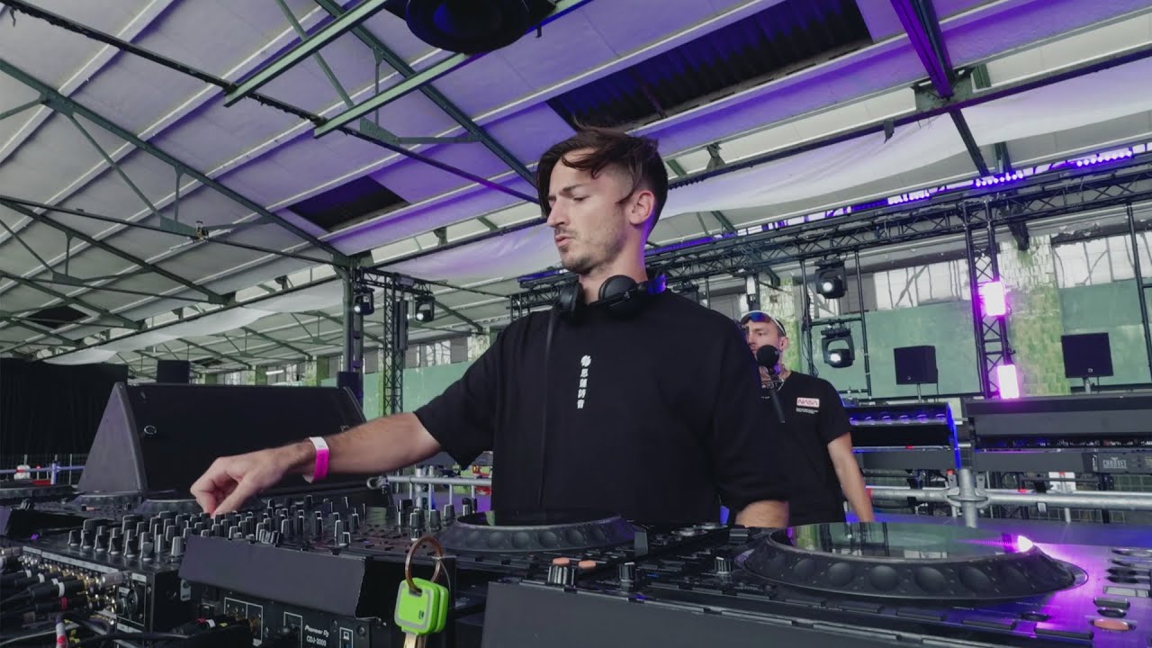 Hayden F @ La Mercedes (Primavera Sound x Nitsa) with Amelie Lens & Regal [4K Full set]