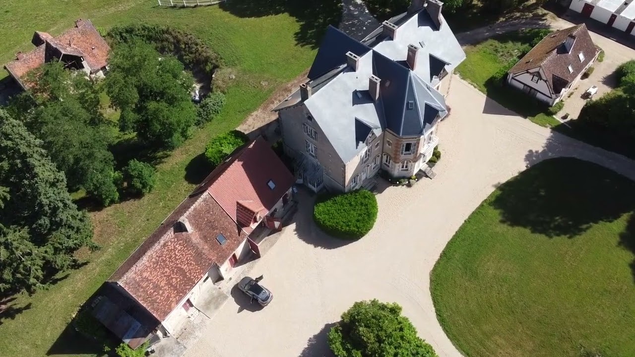Château de la brosse - 2022