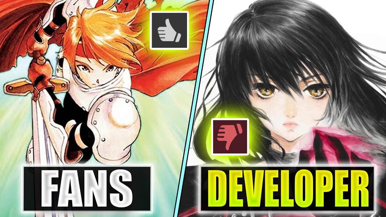 When Fans Do More For JRPGs Than Developers