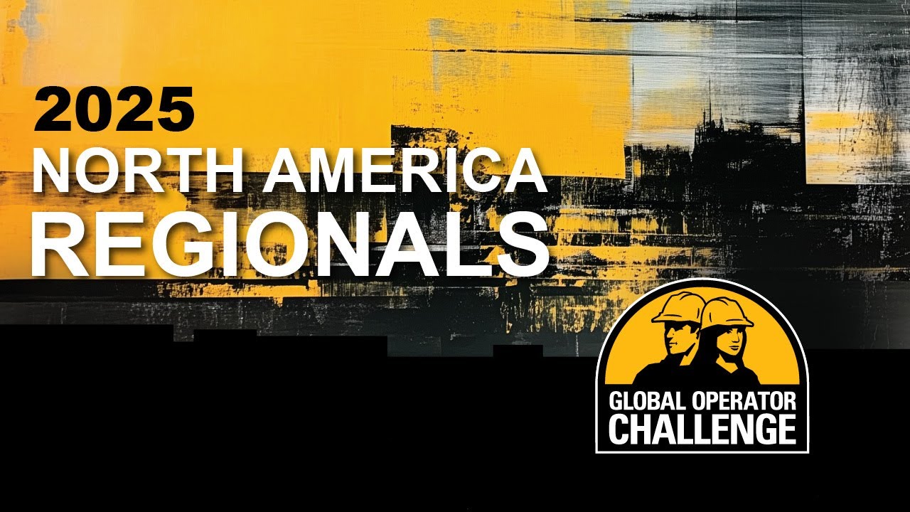 Introducing the Eastern Regional Competition | Global Operator Challenge