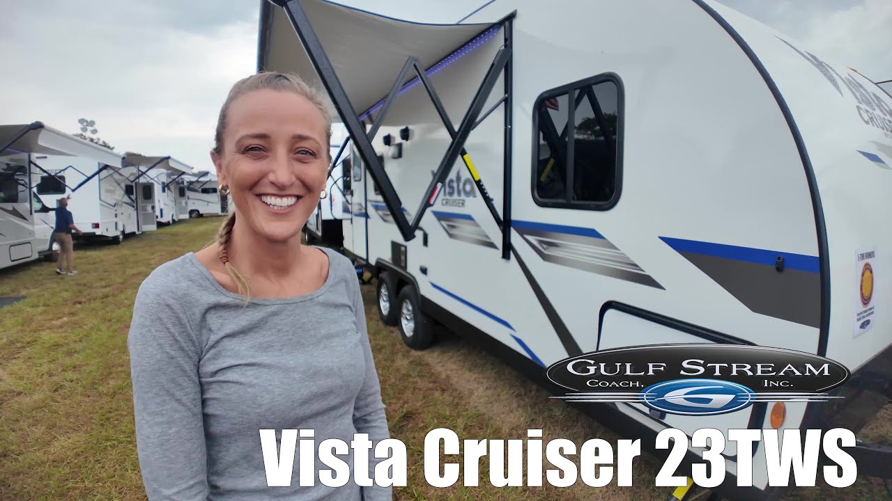 Gulf Stream RV-Vista Cruiser-23TWS