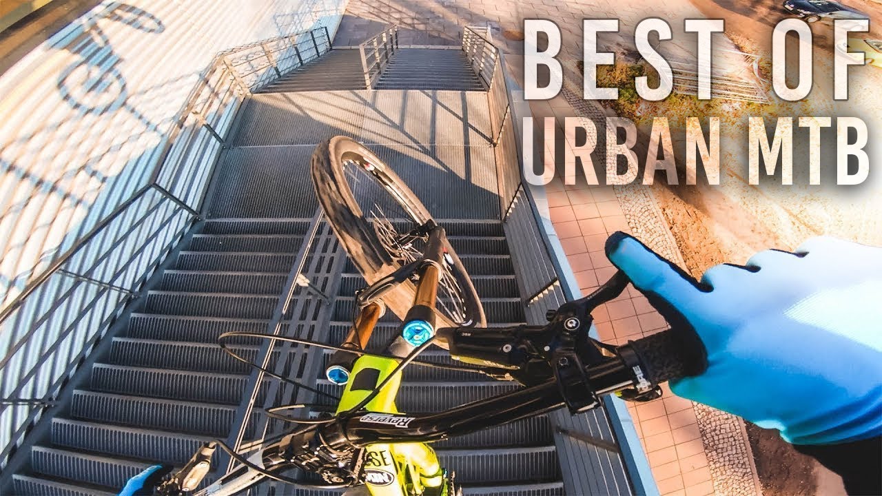 Best Of URBAN MTB - Lukas Knopf