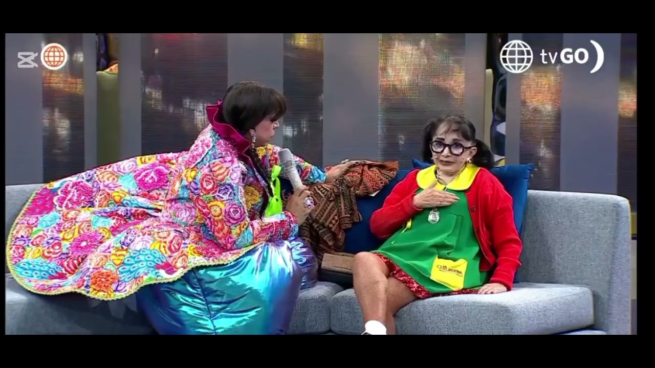 FUE SIN KERER KERIENDO  LA CHILINDRINA