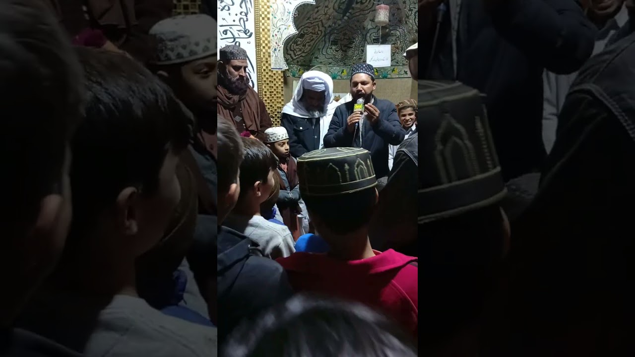 Saba dare Mustafa pe ja ke