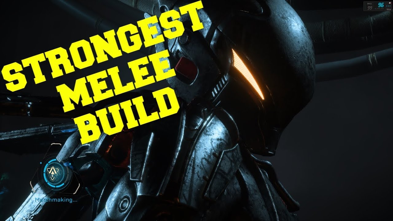 Anthem - Best Interceptor Melee Build (UPDATED VIDEO IN DESCRIPTION