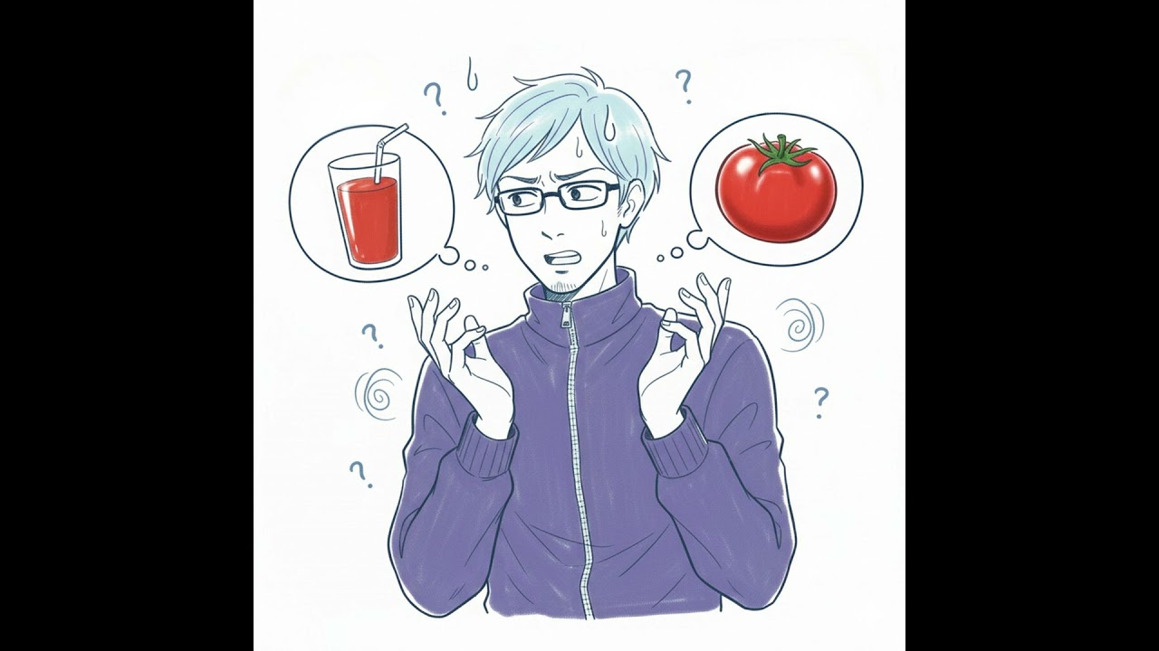 #475 血縁関係でも、我が家の好みはバラバラ