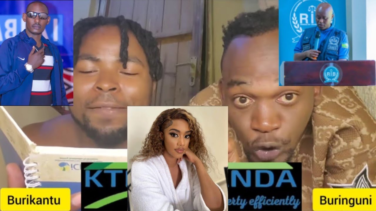 🚨supermanager muri RIB azira gusambanya umugore akamufata video#burikantu na #buringuni