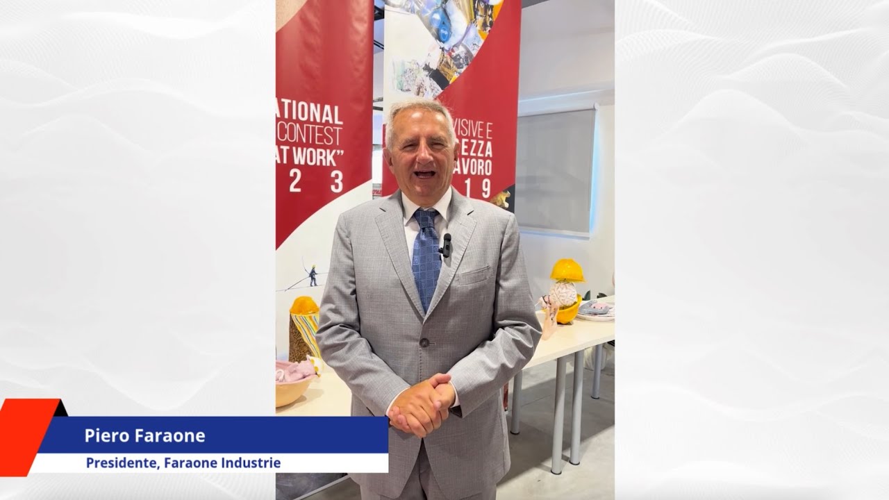 Intervista a Piero Faraone | AIAS on the road - 4^ tappa: Teramo, 29/05/2025