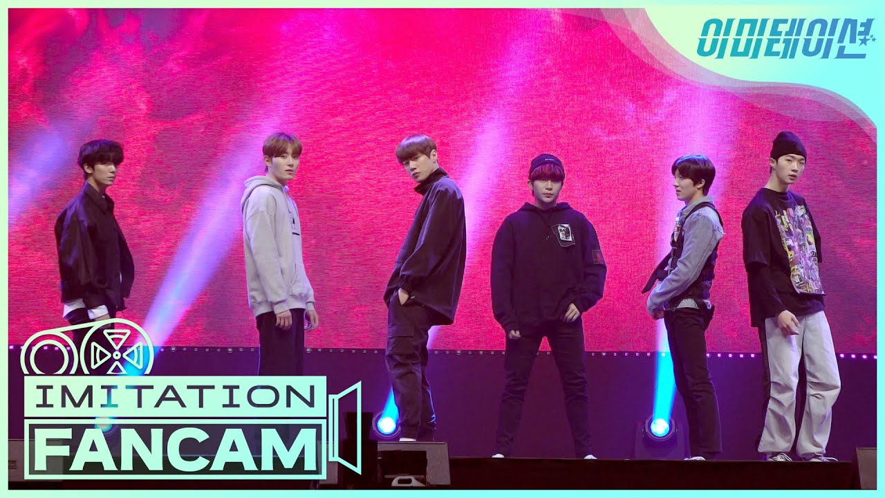 FANCAM | SHAX (샥스) 