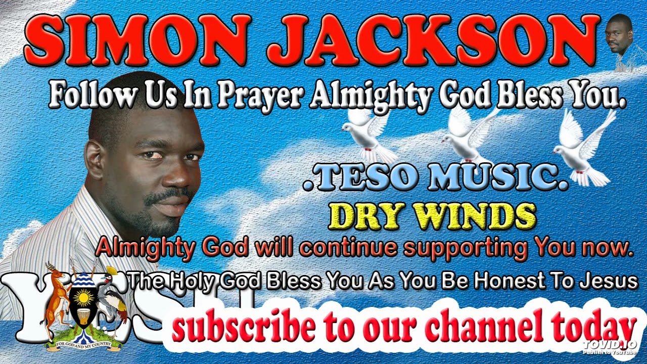 DRY WINDS BY SIMON JACKSON