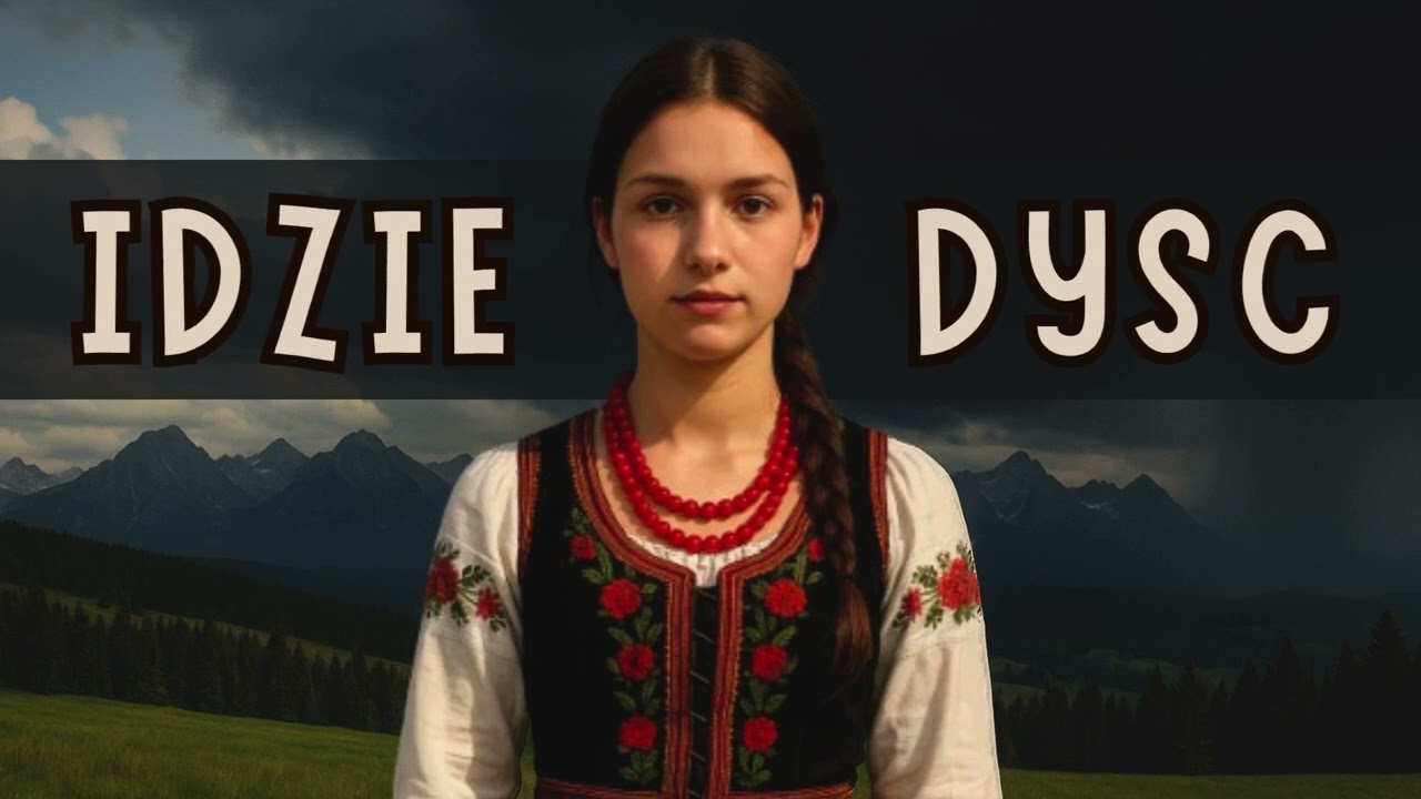 IDZIE DYSC - AlgoHarmony