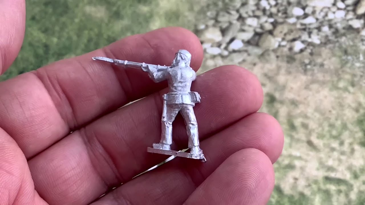 The Yankees are coming! A Review of Crusader Miniatures Union ACW Range