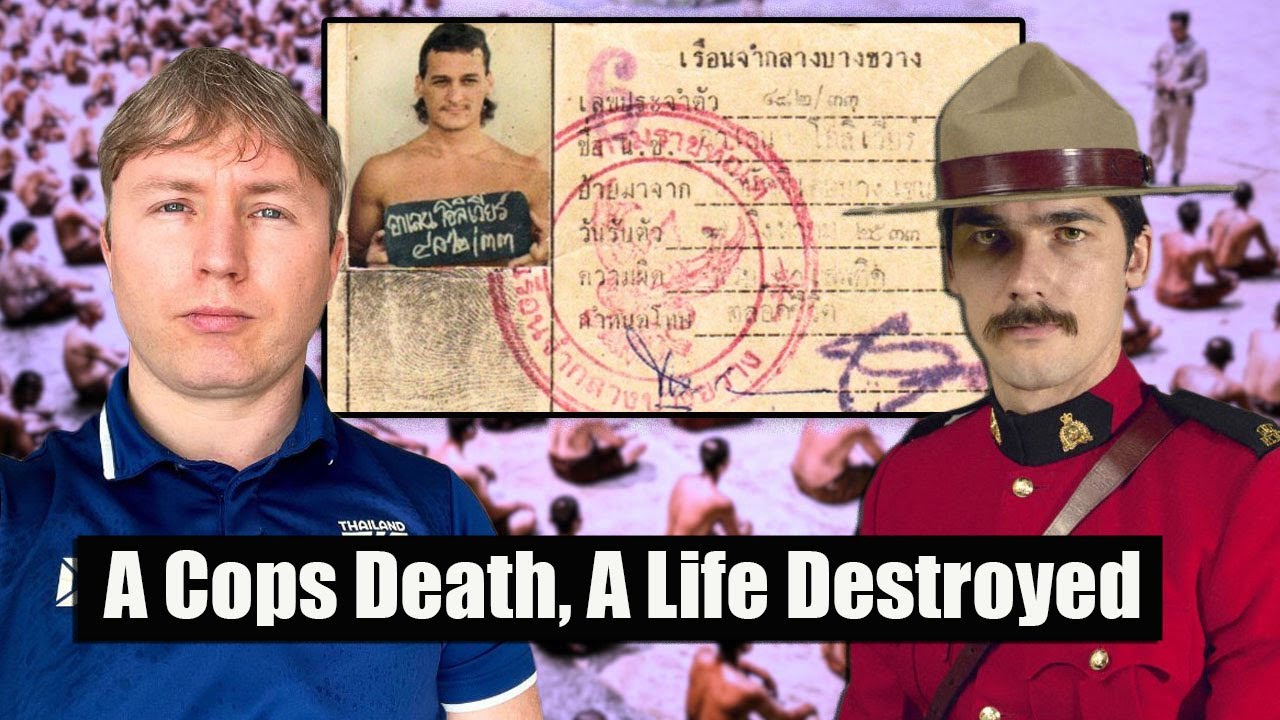 100 Years in A Thai Prison: The Canadian Who Claims He Was Framed in Thailand