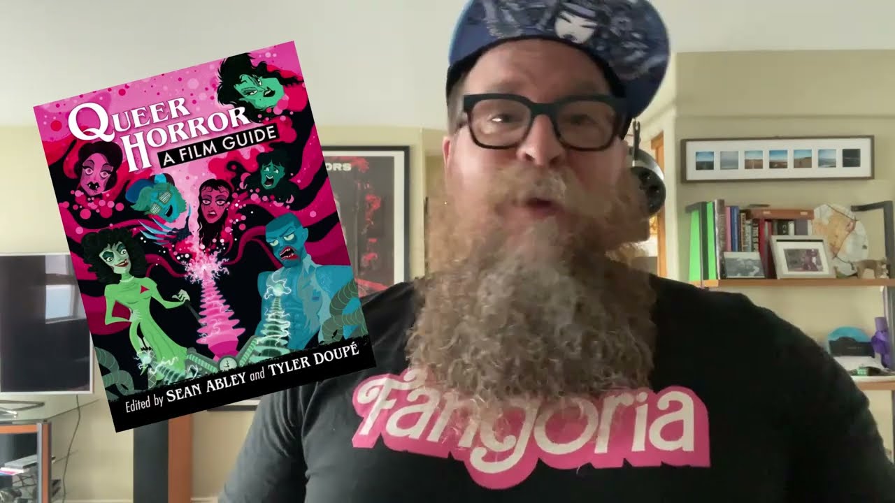 Queer Horror: A Film Guide in Fangoria Magazine