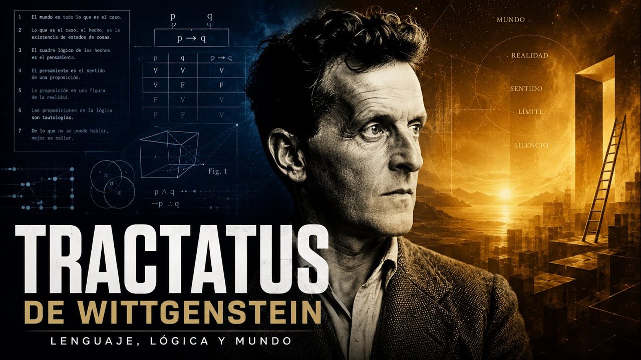 TRACTATUS | WITTGENSTEIN | El Poder y los Límites del Lenguaje.