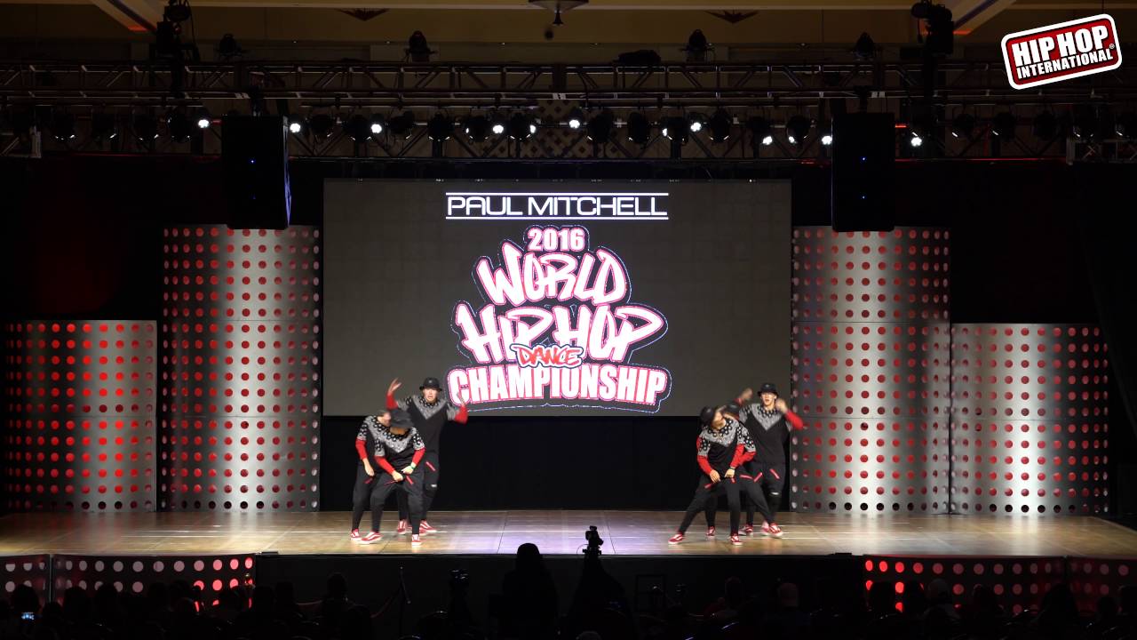 Selection - Denmark (Varsity Division) @ #HHI2016 World Prelims
