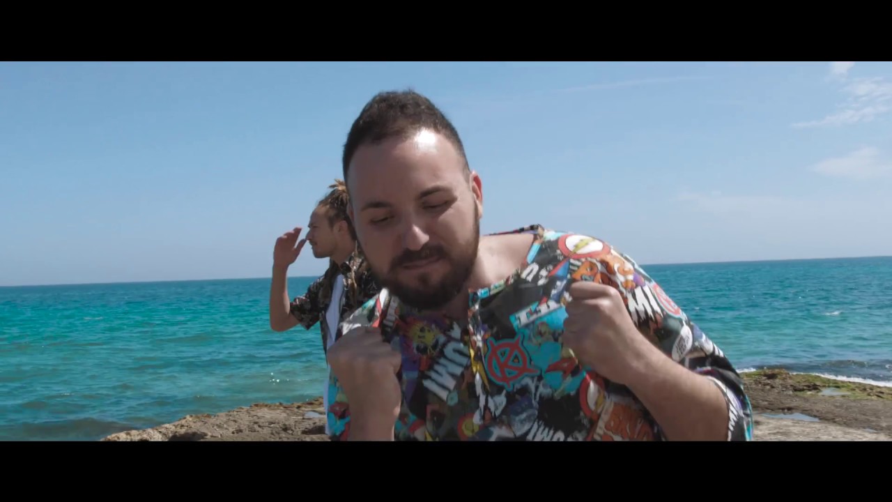 PLATA - NUVOLE - ft GALUP - OFFICIAL VIDEO