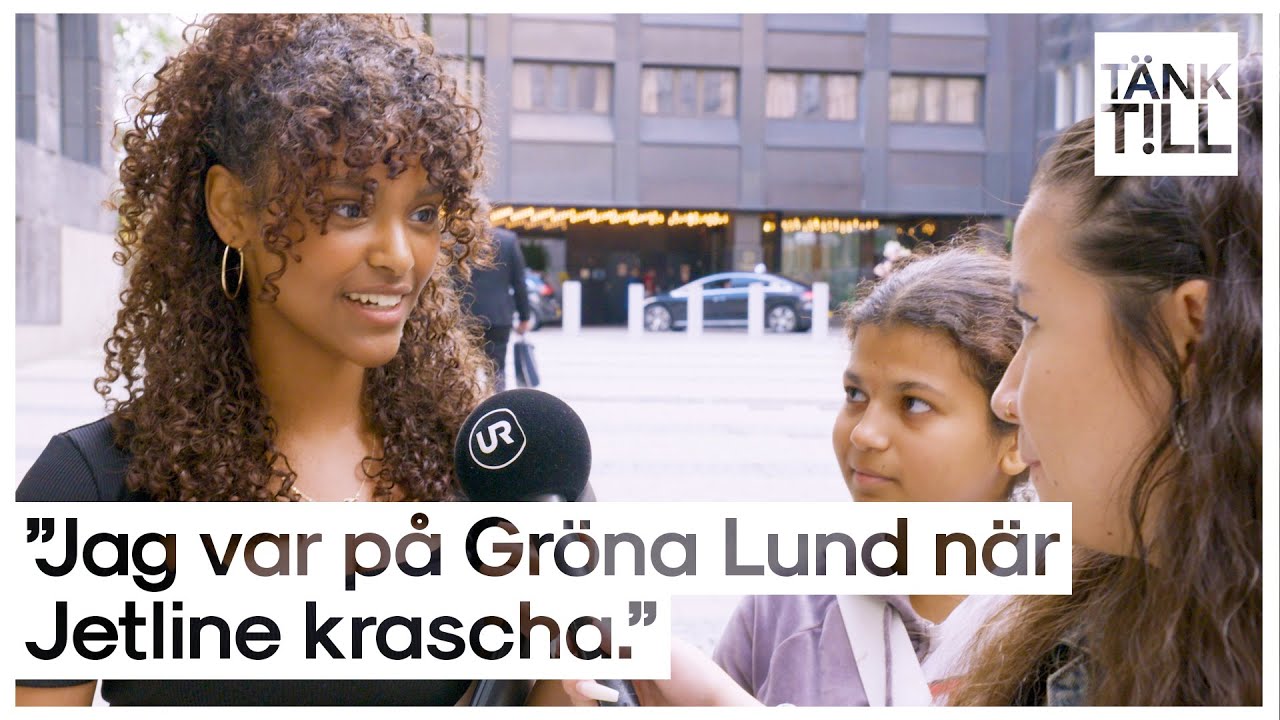 Vad är det sjukaste som har hänt i sommar?