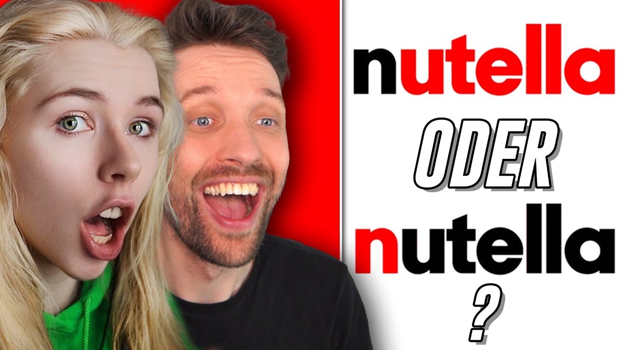 FAKE LOGOS mit BENX und ELINA