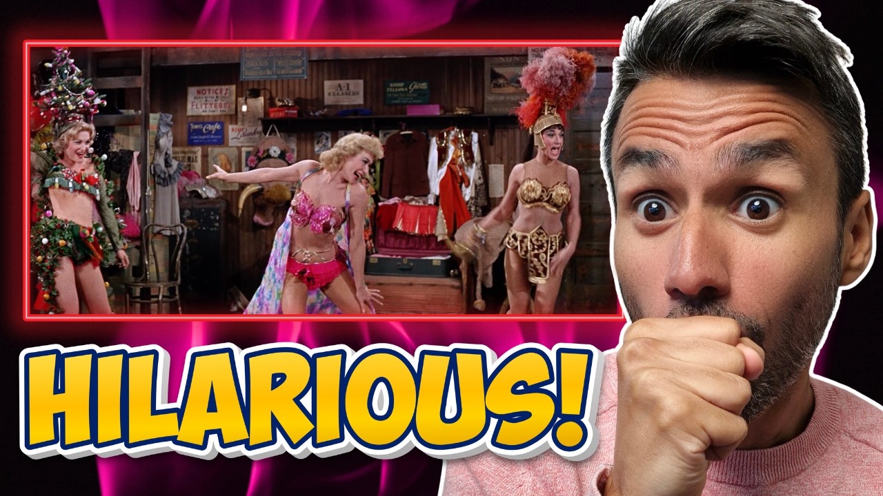 “You Gotta Have A Gimmick” - I Was NOT Ready For How Funny This Is | Gypsy REACTION
