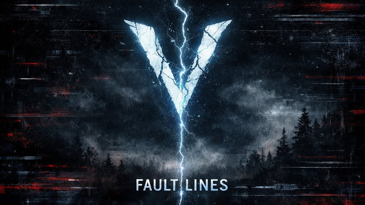 Veinrift – Fault Lines (Official Audio)