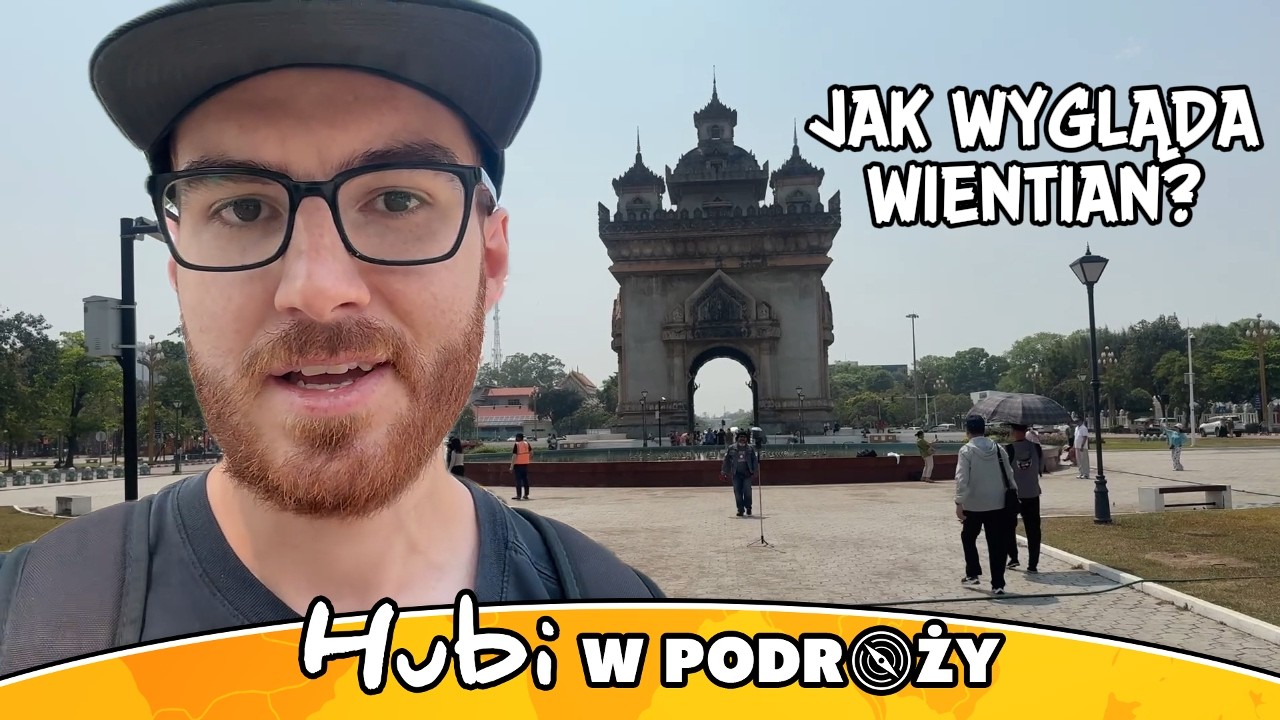 DWA DNI W STOLICY LAOSU. PANUJE TUTAJ NIEBYWAŁY UPAŁ