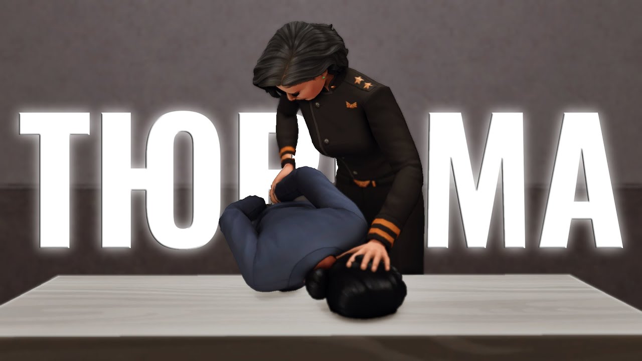 ОТЧАЯННЫЕ ПОПЫТКИ ЗАРАБОТАТЬ ДЕНЬГИ ДЛЯ ПЕРВОЙ КАМЕРЫ В THE SIMS 4 | ЧЕЛЛЕНДЖ ТЮРЬМА