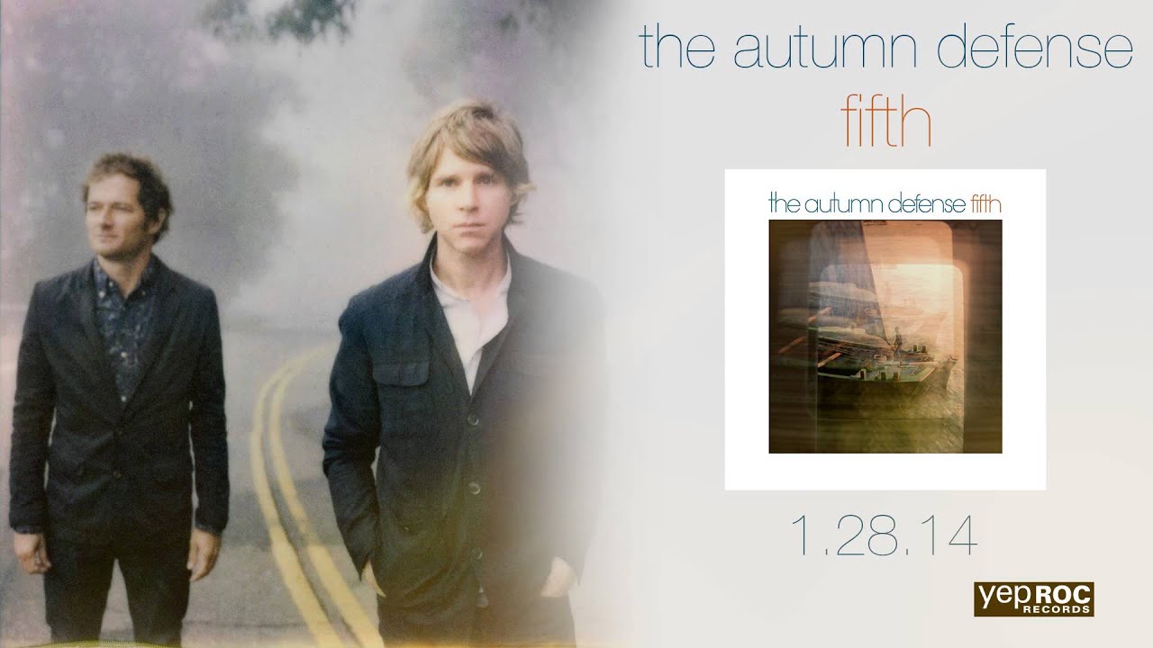 The Autumn Defense - "I Want You Back"