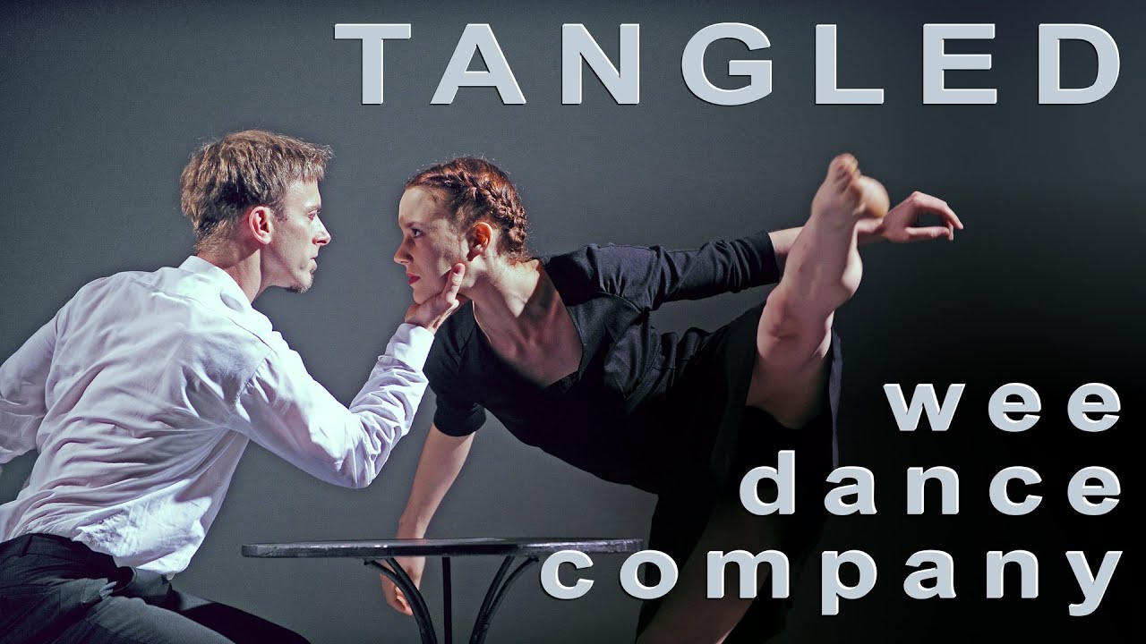 wee dance company / TANGLED