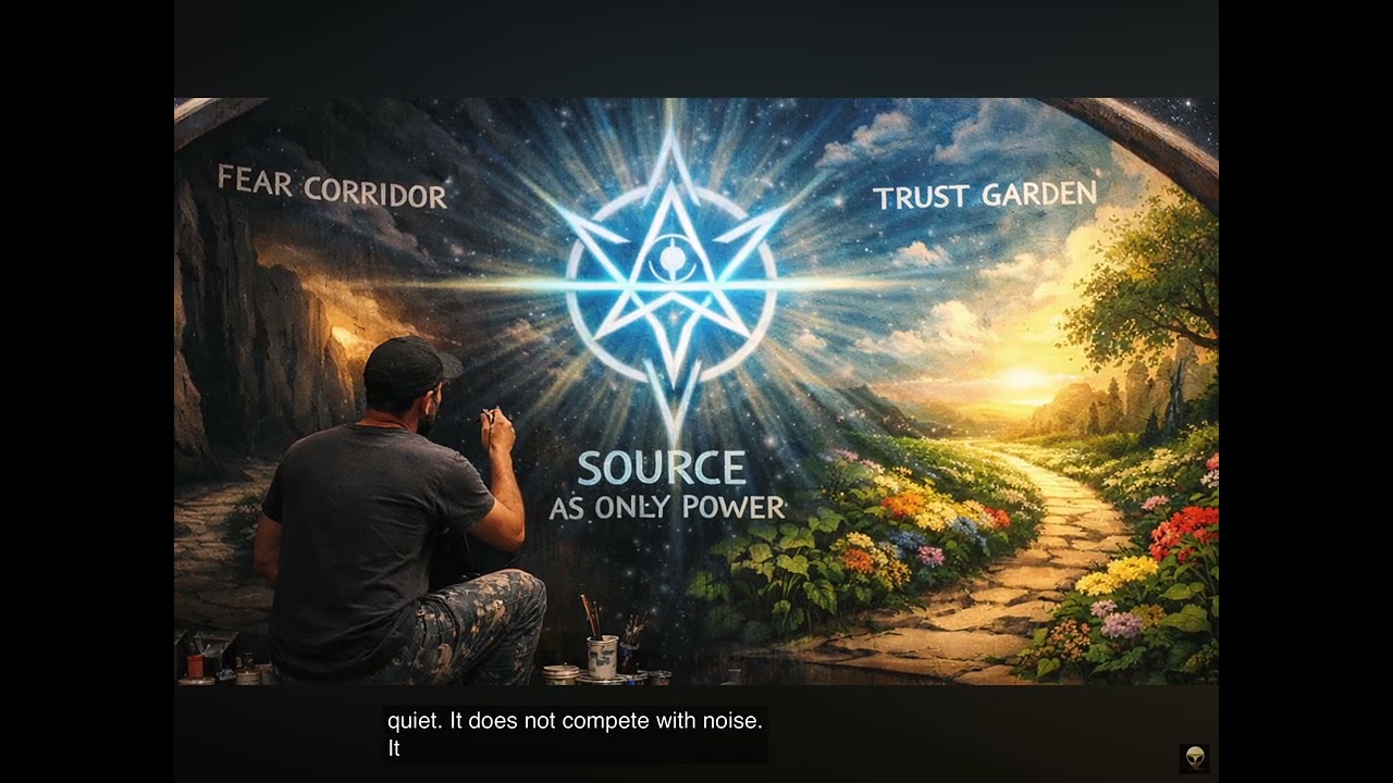 Arcturian T’eeah: Source as only power🙏