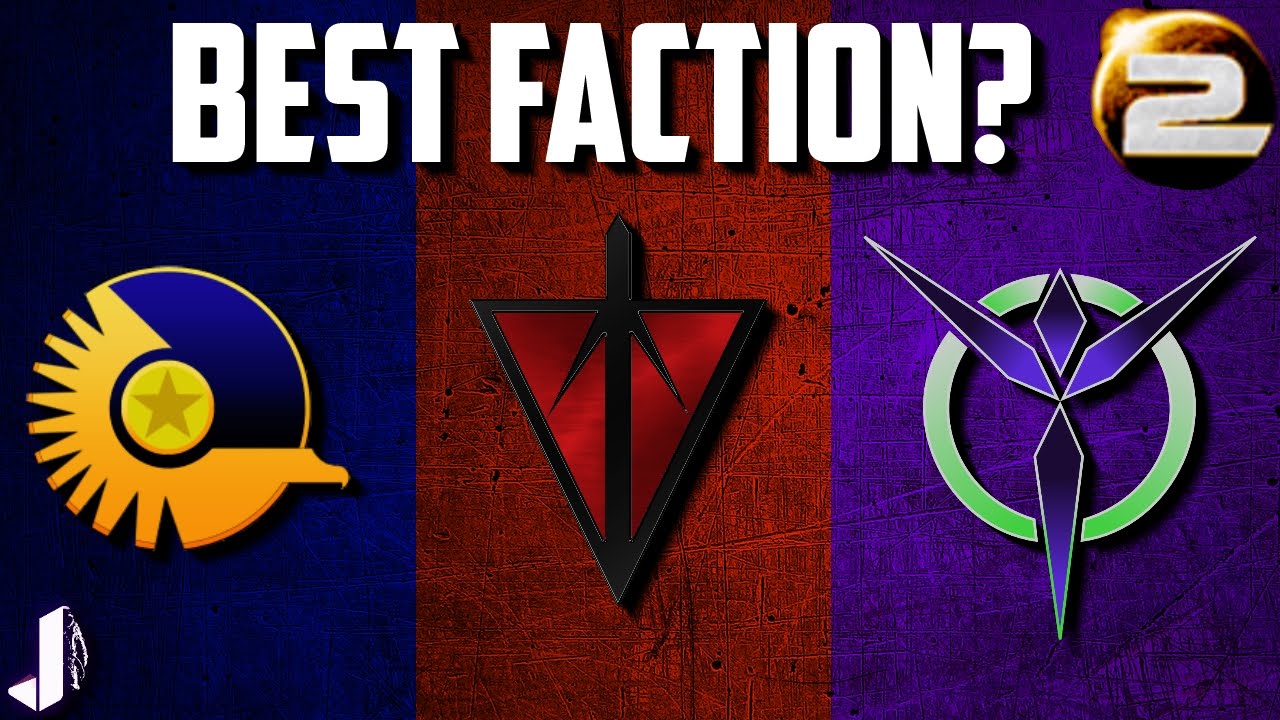 Which faction to pick in Planetside 2 - Best Faction?