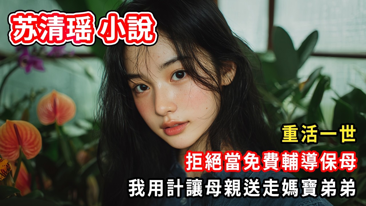 重活一世。拒絕當免費輔導保母。我用計讓母親送走媽寶弟弟。