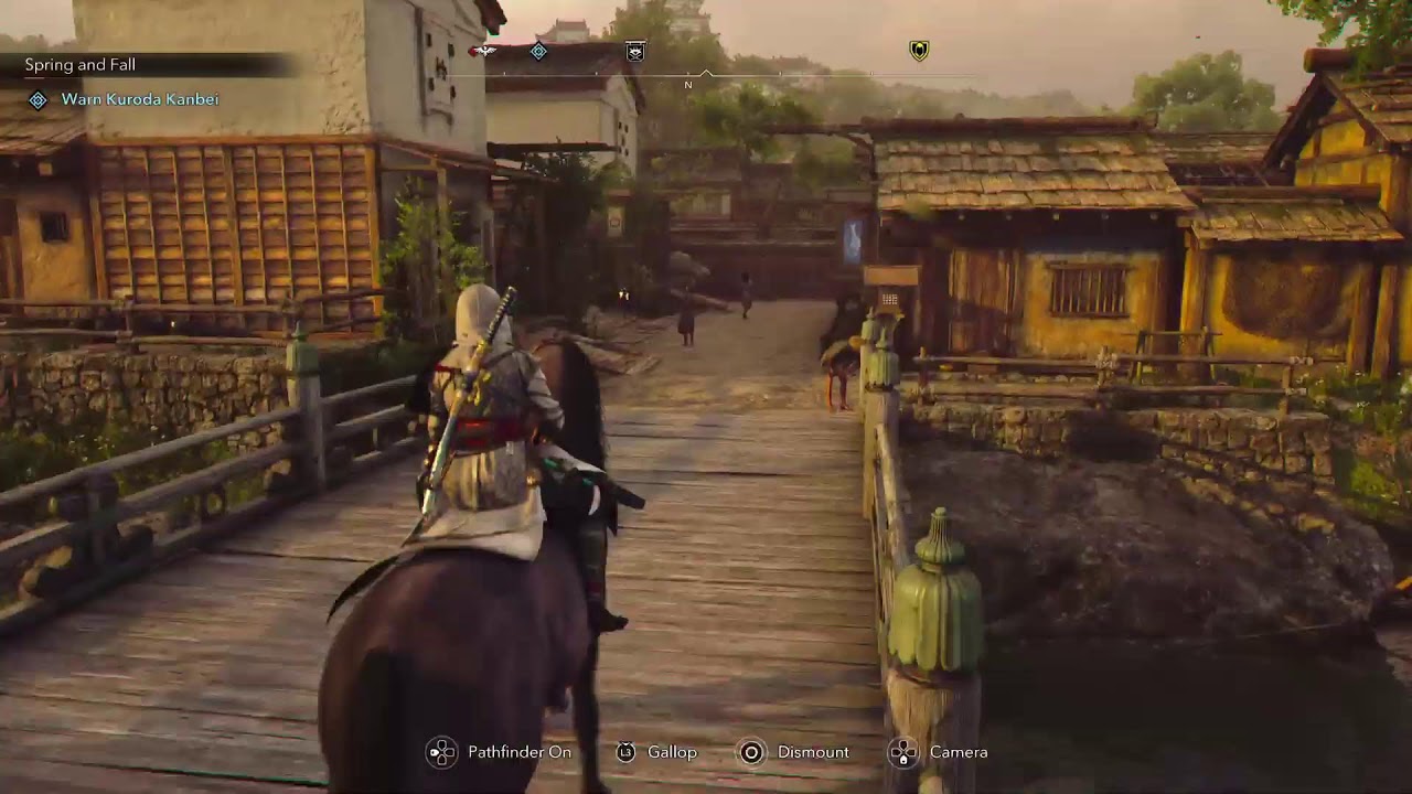 Lets Play Assassin's Creed Shadows ep. 24