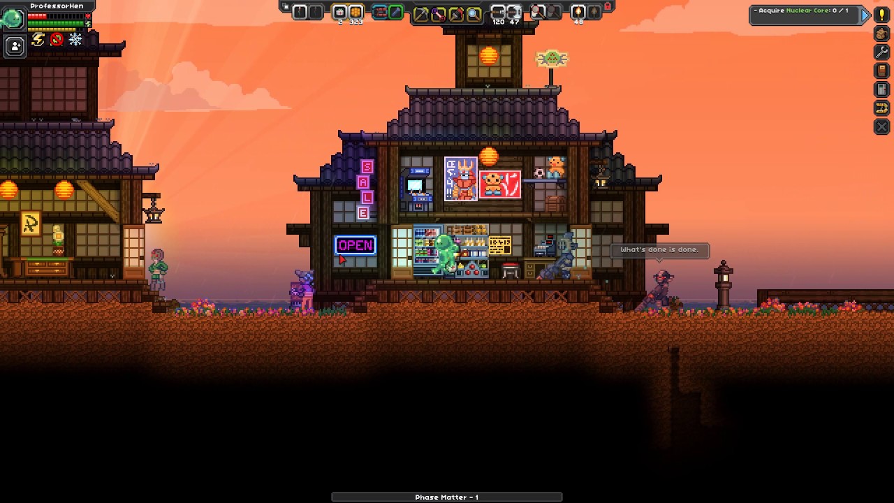 Starbound 1.1 [Mods][German] 