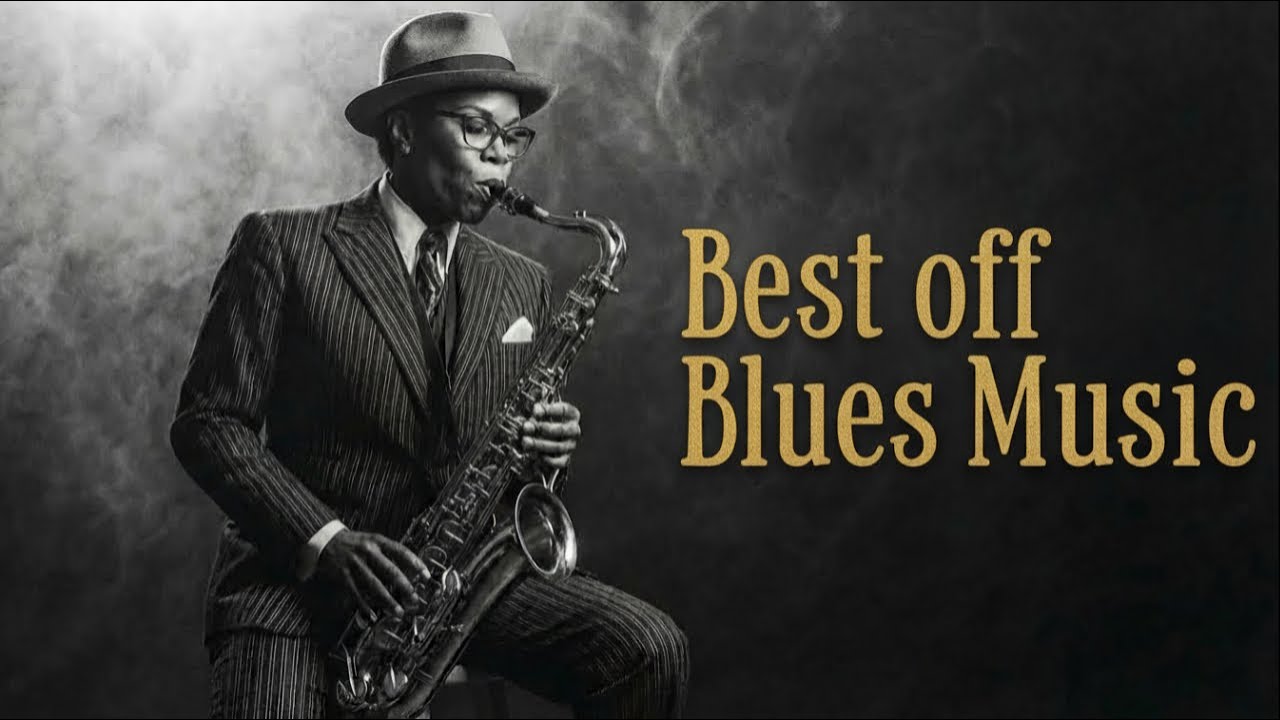 Best of Chicago Blues Music - Soul & Deep Blues Feel