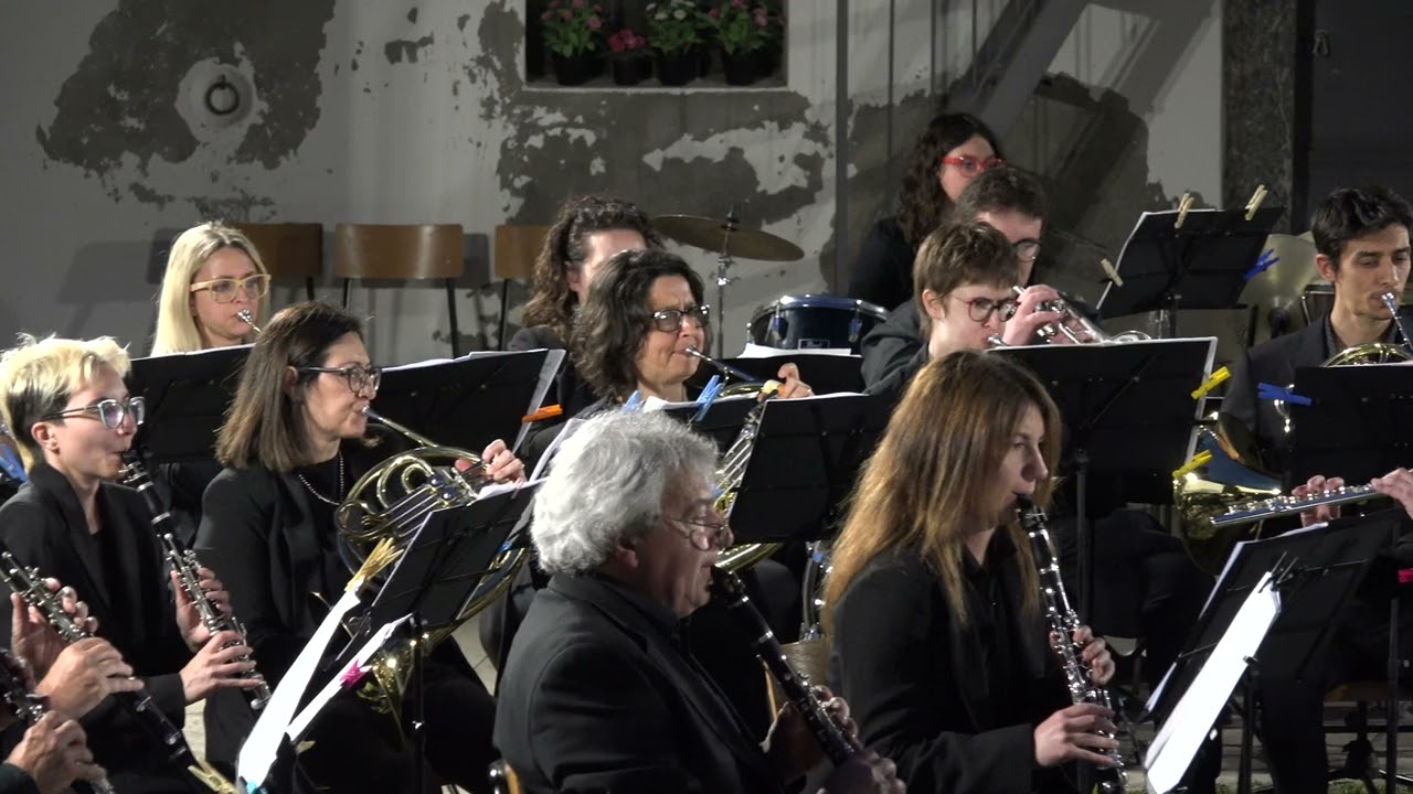 HIGHLIGHTS FROM SHREK 2 - arr  Michael  Brown - Corpo Musicale D.A.C. Giussano Musica APS 2025