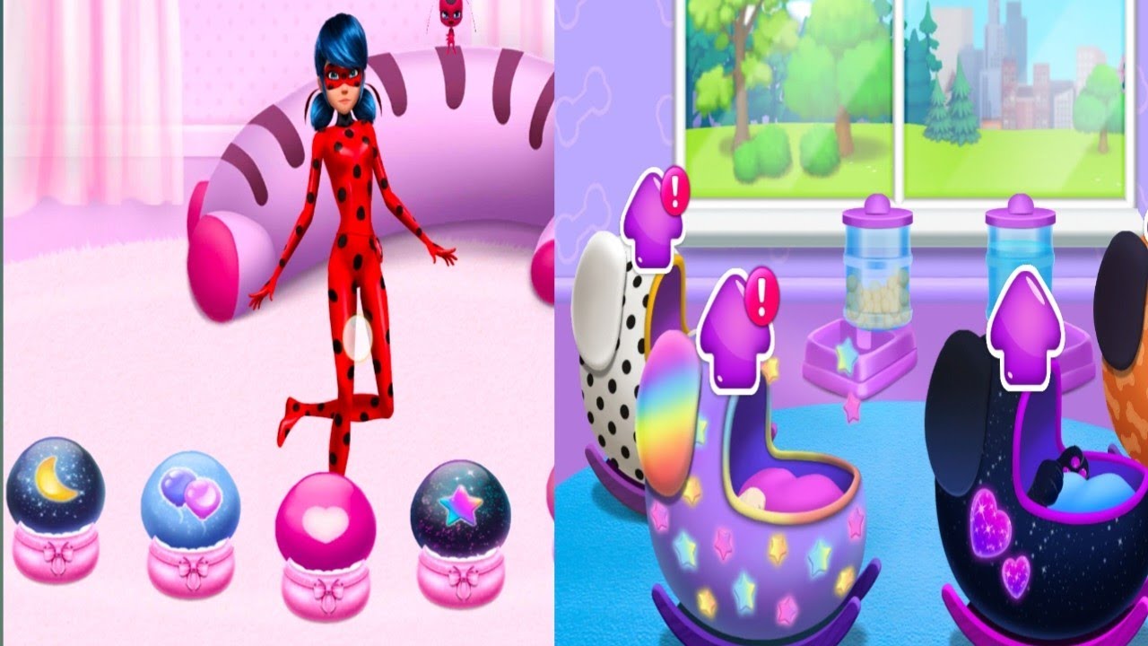 Fluvsies A Fluff To Luv Vs Floof My Pet House Tutotoons Gameplay 