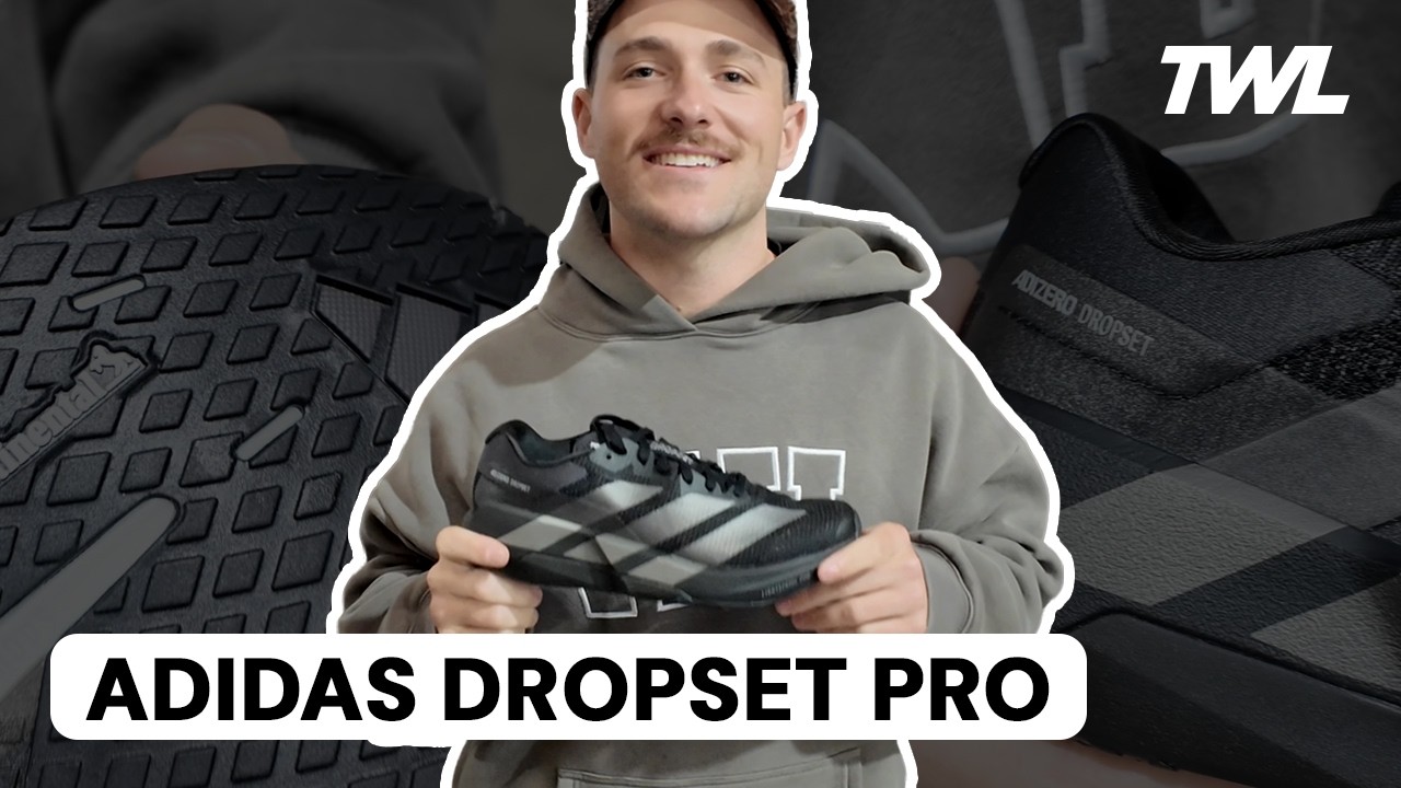 Adidas Dropset Pro Review | The Best Hybrid Shoe of 2026