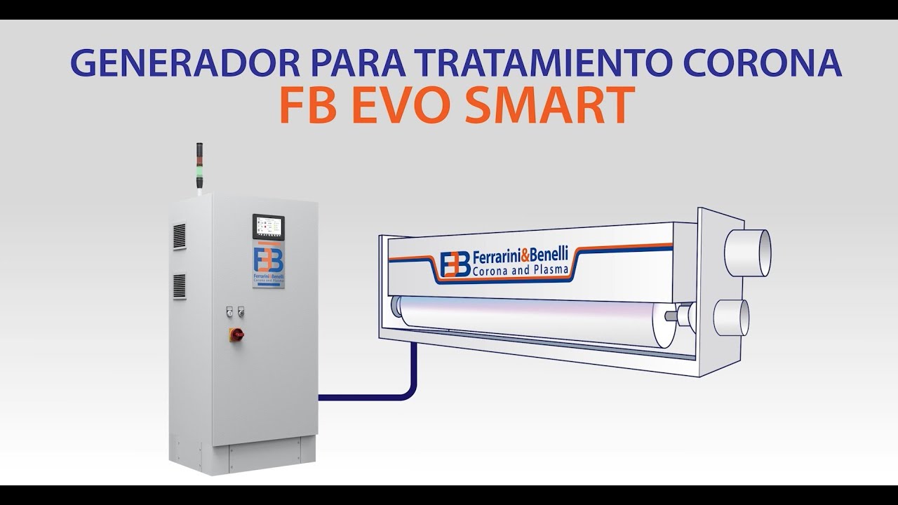 GENERADOR DIGITAL EVO SMART - TRATAMIENTO CORONA