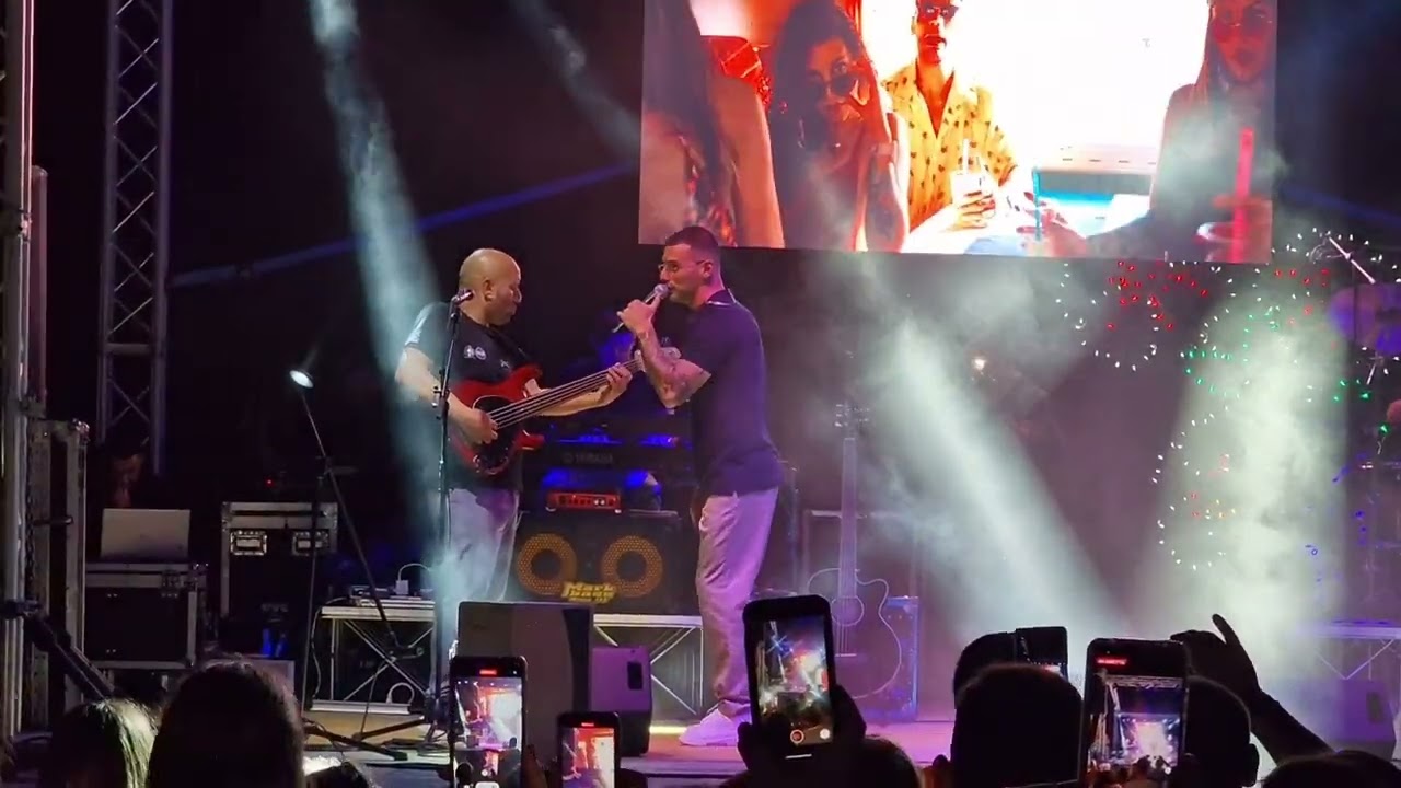 Angelo Famao - Piña colada (Live @ San Pietro Infine) 08/09/2023