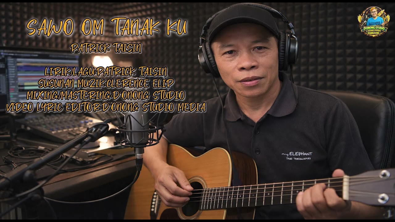 SAWO OM TANAK KU | PATRICK TAISIN | OFFICIAL AUDIO