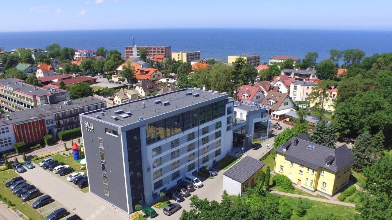 Hotel SKAL Medi SPA & Resort, Ustronie Morskie, Poland