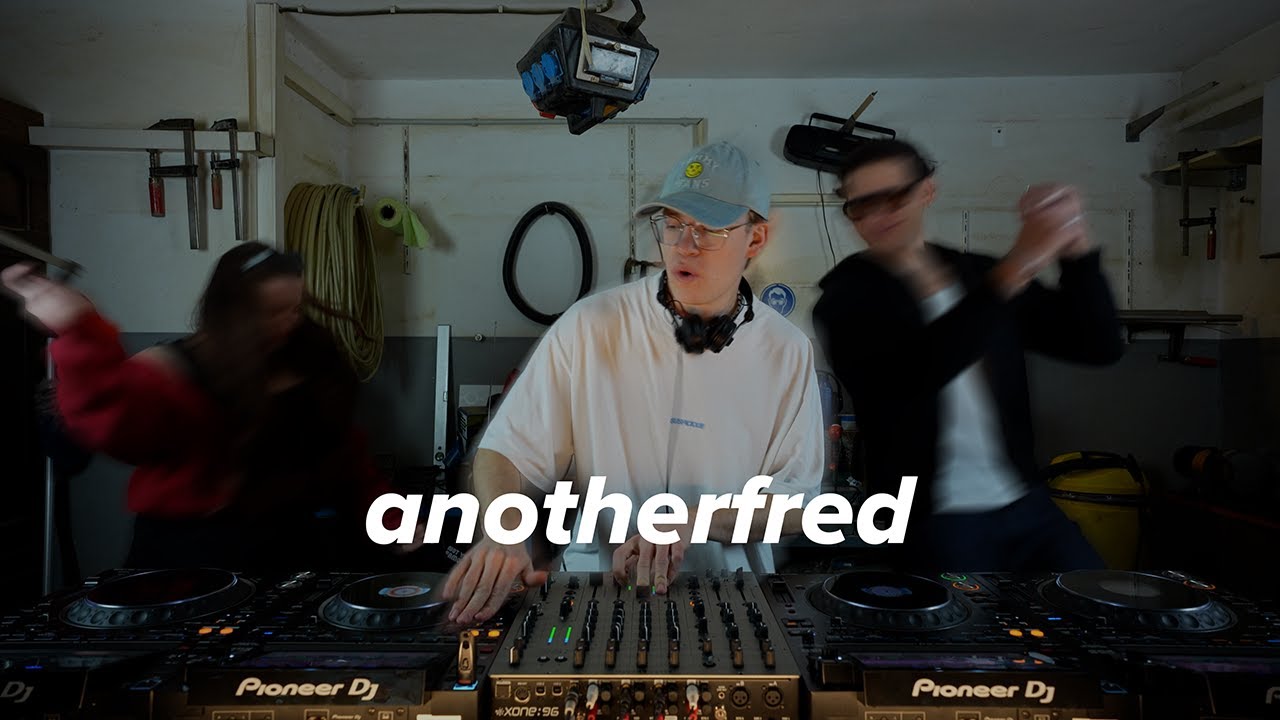 anotherfred | WORKSHOP TECHNO