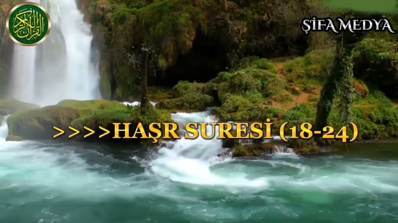 Şeyh Ebu Yahya el-Cezâiri | Maide suresi (50-55) | Haşr Suresi(18-24) | Ali İmran (139-140)