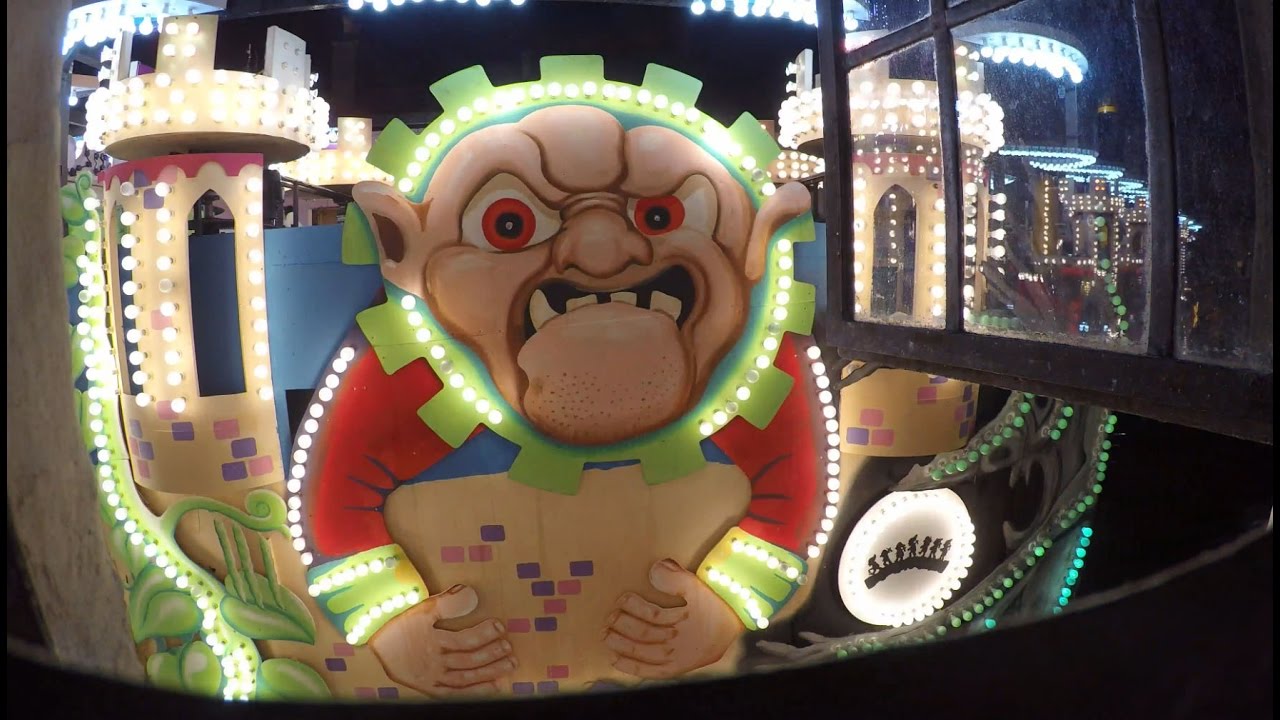 Wells Carnival 2016 Time-lapse [4k HD]